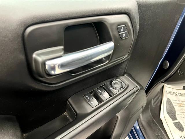 used 2021 Chevrolet Silverado 1500 car, priced at $27,495