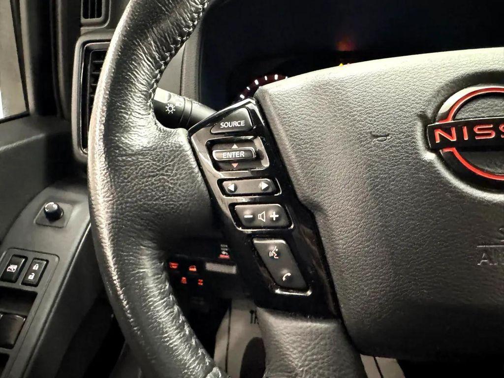 used 2022 Nissan Frontier car, priced at $28,995