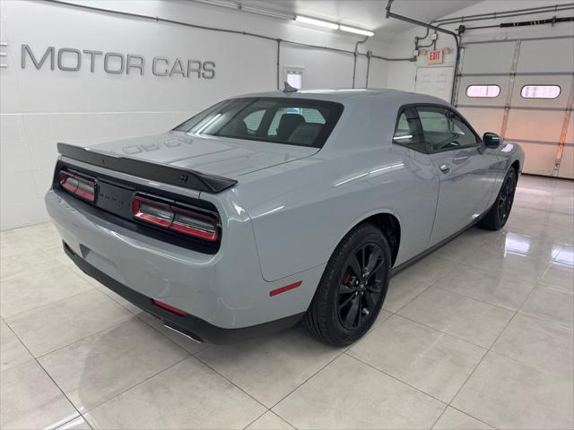 used 2020 Dodge Challenger car, priced at $24,995