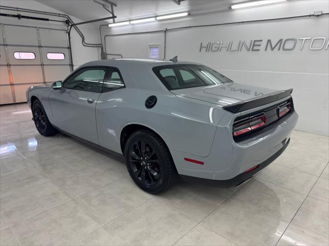 used 2020 Dodge Challenger car, priced at $24,995