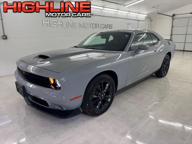 used 2020 Dodge Challenger car, priced at $24,995