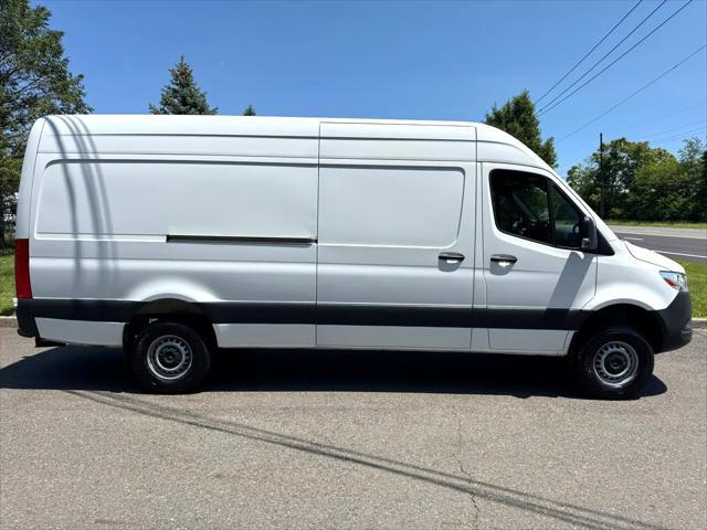 used 2021 Mercedes-Benz Sprinter 2500 car, priced at $53,995