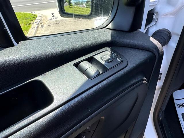 used 2021 Mercedes-Benz Sprinter 2500 car, priced at $53,995