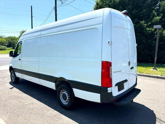 used 2021 Mercedes-Benz Sprinter 2500 car, priced at $53,995