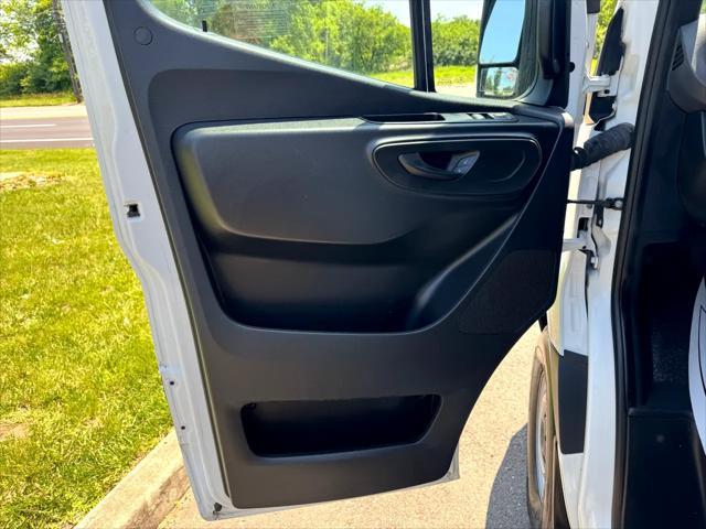 used 2021 Mercedes-Benz Sprinter 2500 car, priced at $53,995