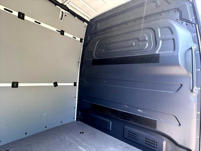 used 2021 Mercedes-Benz Sprinter 2500 car, priced at $53,995