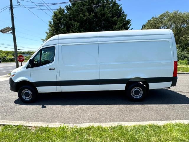 used 2021 Mercedes-Benz Sprinter 2500 car, priced at $53,995