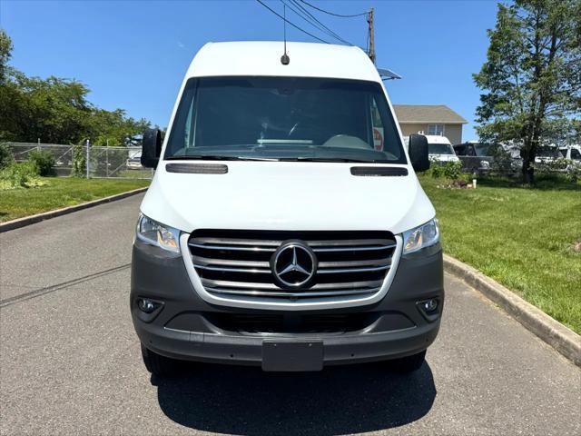 used 2021 Mercedes-Benz Sprinter 2500 car, priced at $53,995