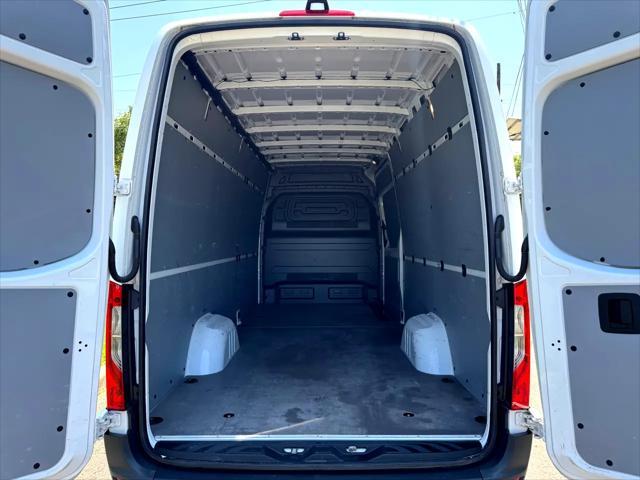 used 2021 Mercedes-Benz Sprinter 2500 car, priced at $53,995