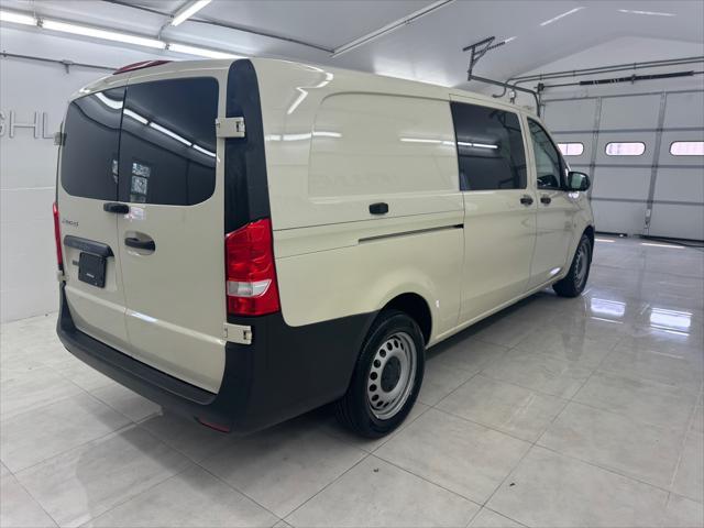 used 2020 Mercedes-Benz Metris car, priced at $23,995