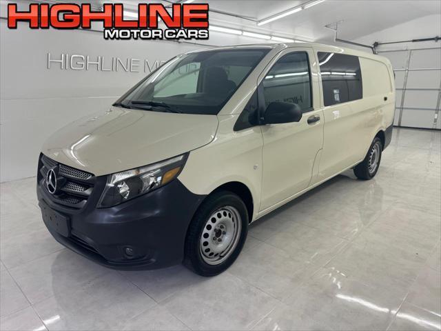 used 2020 Mercedes-Benz Metris car, priced at $23,995