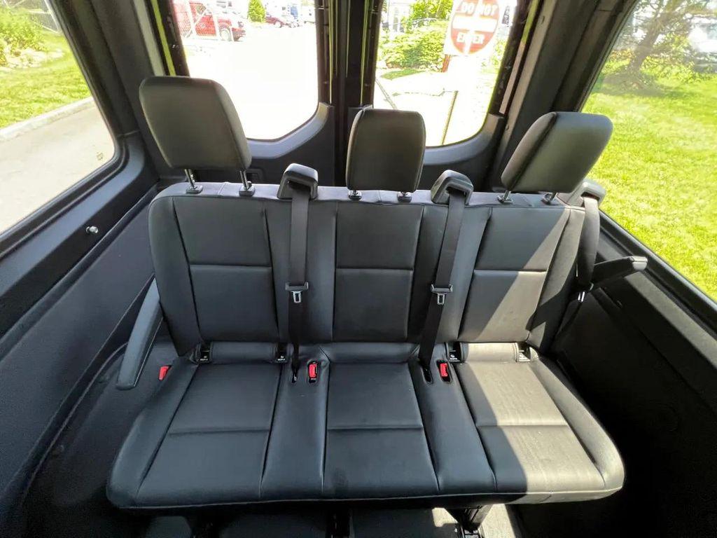 used 2019 Mercedes-Benz Sprinter 2500 car, priced at $53,995