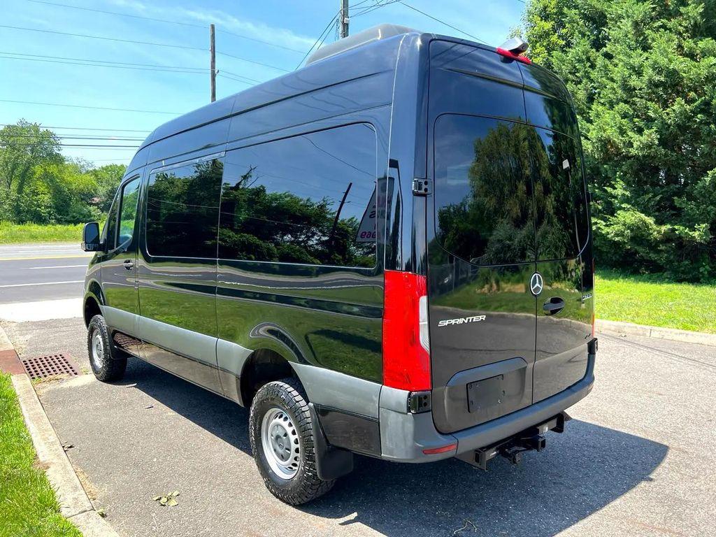 used 2019 Mercedes-Benz Sprinter 2500 car, priced at $53,995