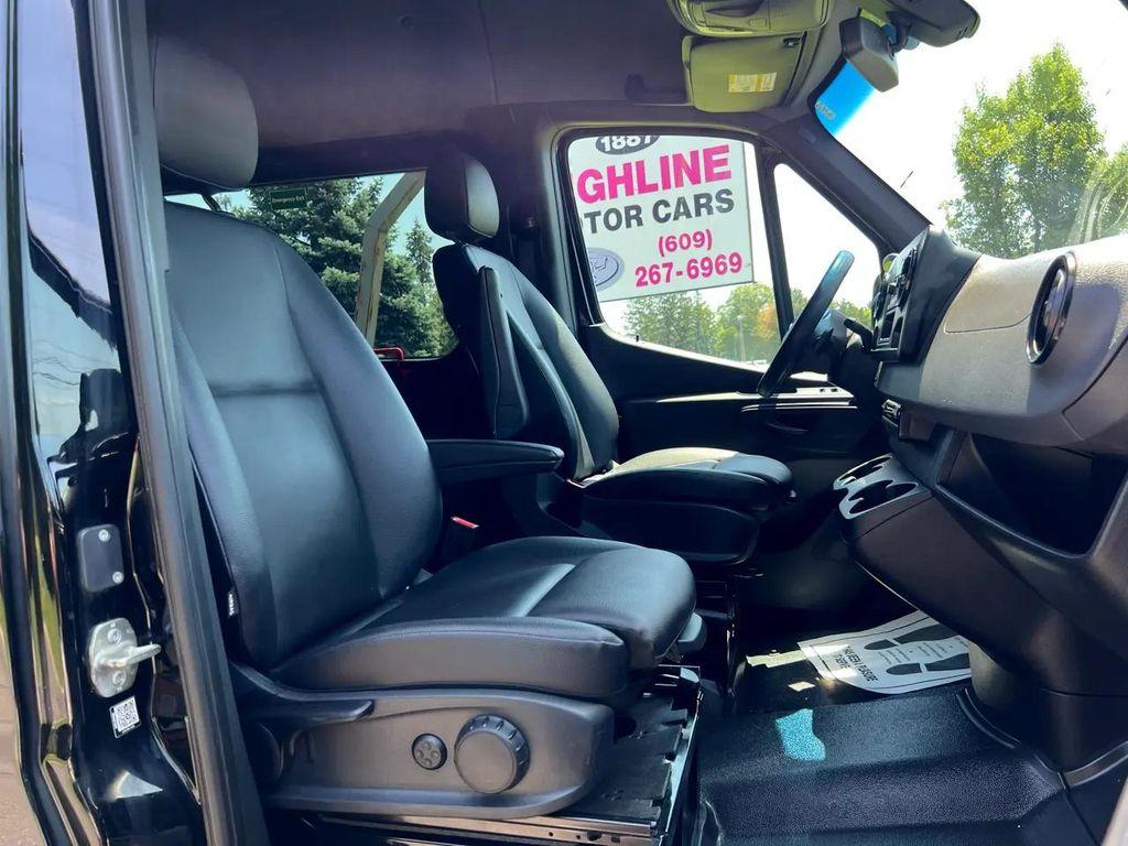 used 2019 Mercedes-Benz Sprinter 2500 car, priced at $53,995