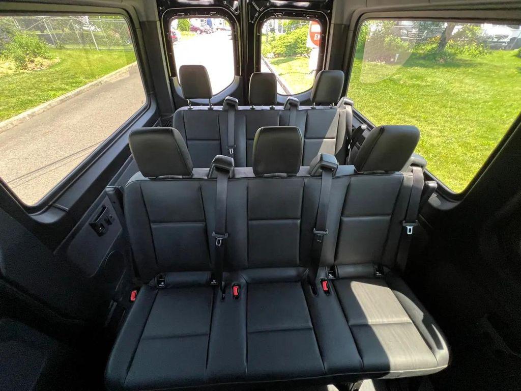 used 2019 Mercedes-Benz Sprinter 2500 car, priced at $53,995