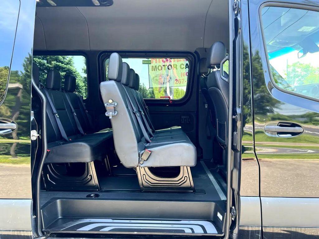 used 2019 Mercedes-Benz Sprinter 2500 car, priced at $53,995