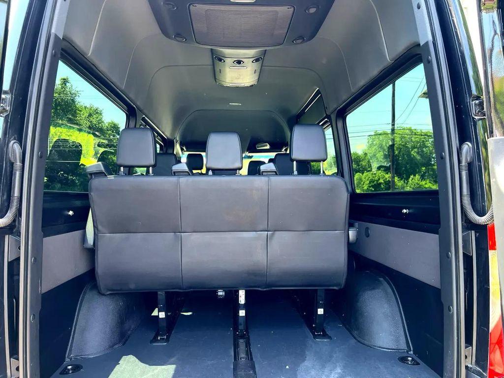 used 2019 Mercedes-Benz Sprinter 2500 car, priced at $53,995
