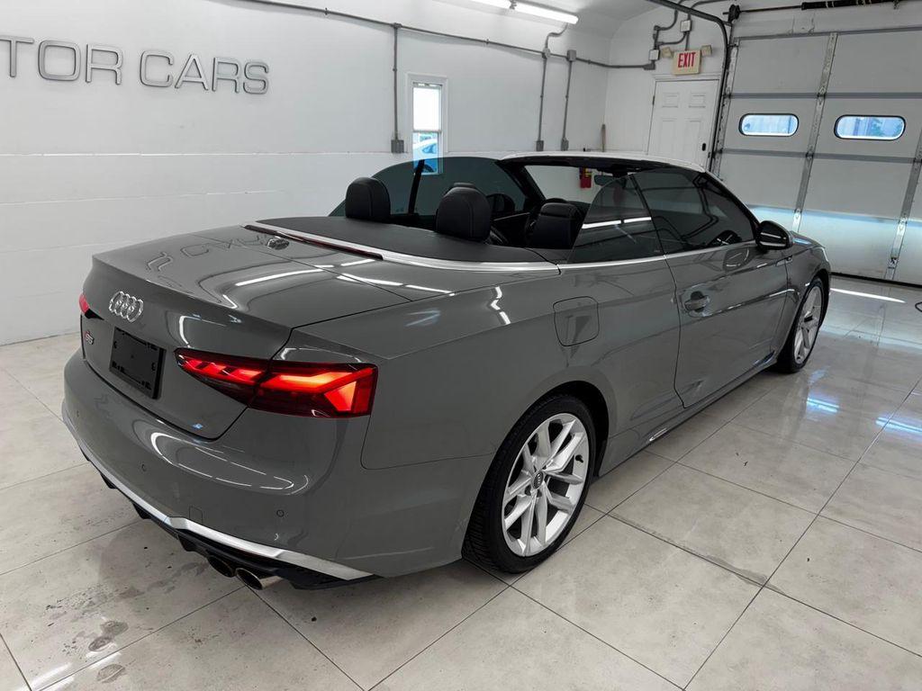 used 2020 Audi S5 car, priced at $35,995