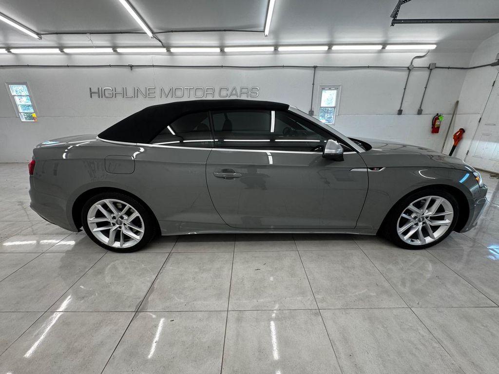used 2020 Audi S5 car, priced at $35,995