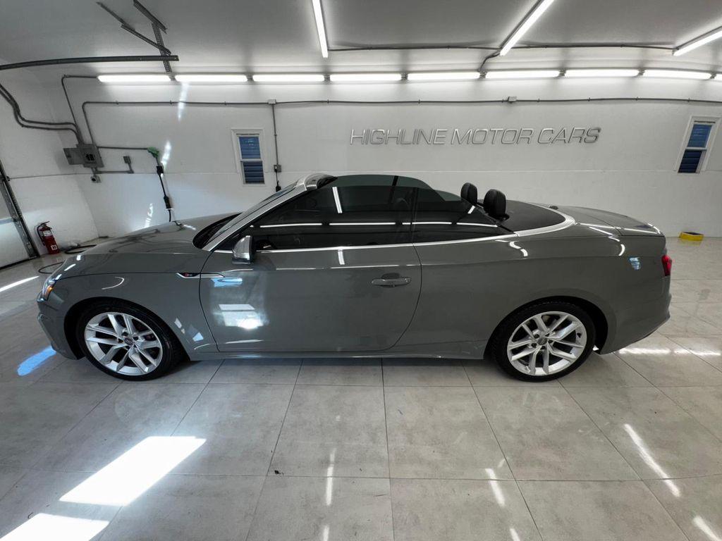 used 2020 Audi S5 car, priced at $35,995