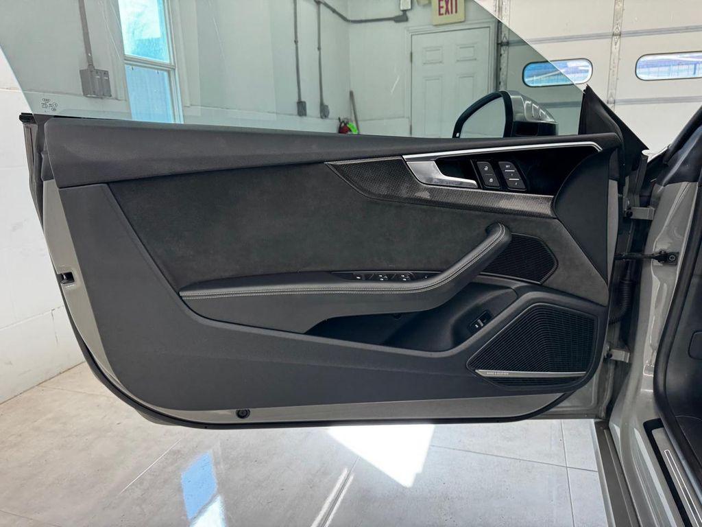 used 2020 Audi S5 car, priced at $35,995