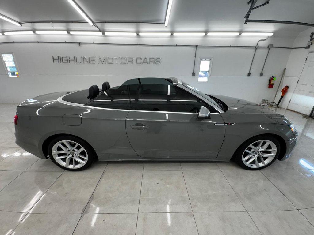 used 2020 Audi S5 car, priced at $35,995