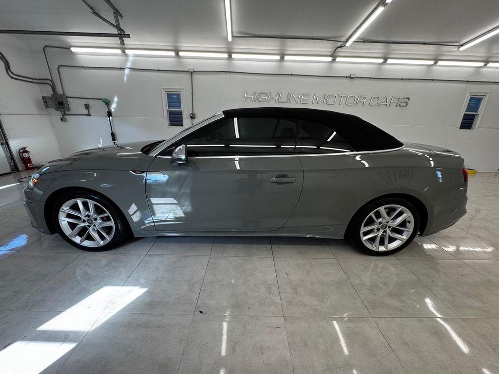 used 2020 Audi S5 car, priced at $35,995