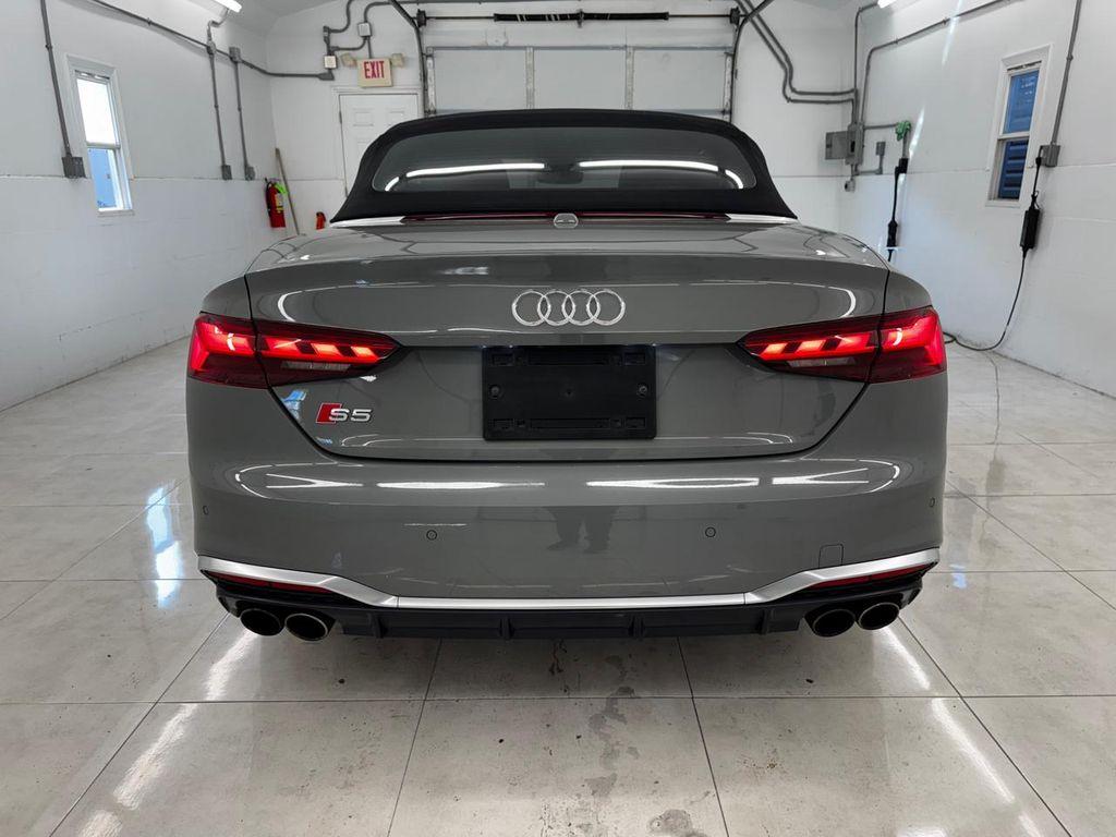 used 2020 Audi S5 car, priced at $35,995