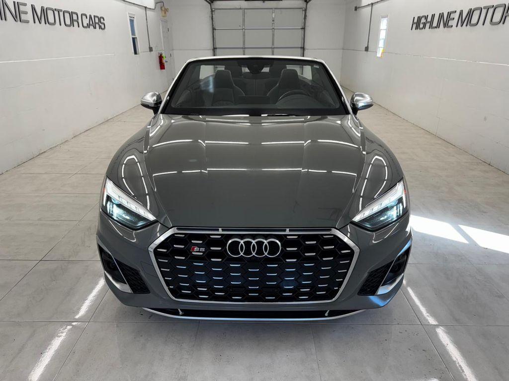 used 2020 Audi S5 car, priced at $35,995