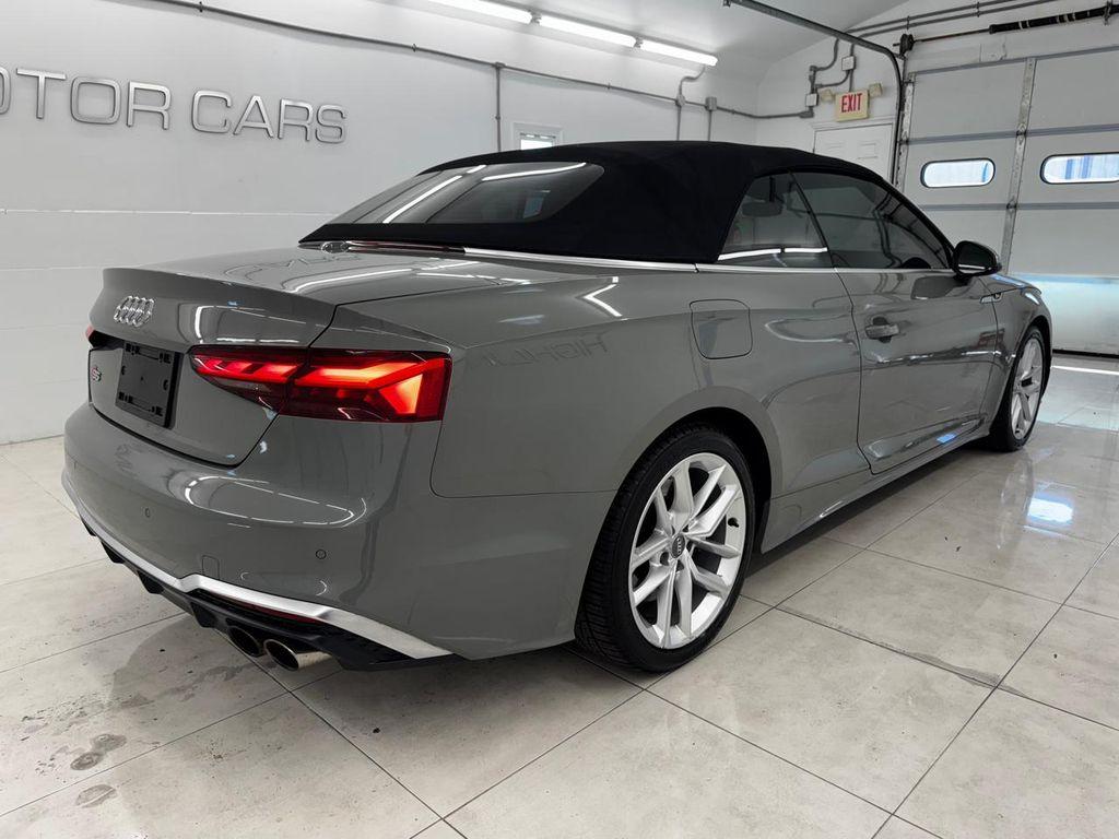 used 2020 Audi S5 car, priced at $35,995