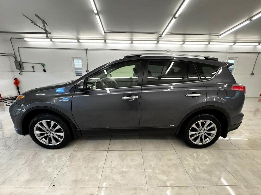 used 2016 Toyota RAV4 Hybrid car, priced at $20,495