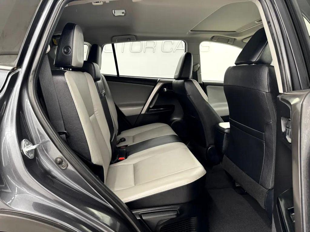used 2016 Toyota RAV4 Hybrid car, priced at $20,495