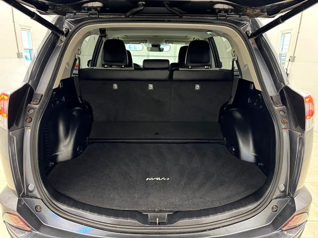 used 2016 Toyota RAV4 Hybrid car, priced at $20,495