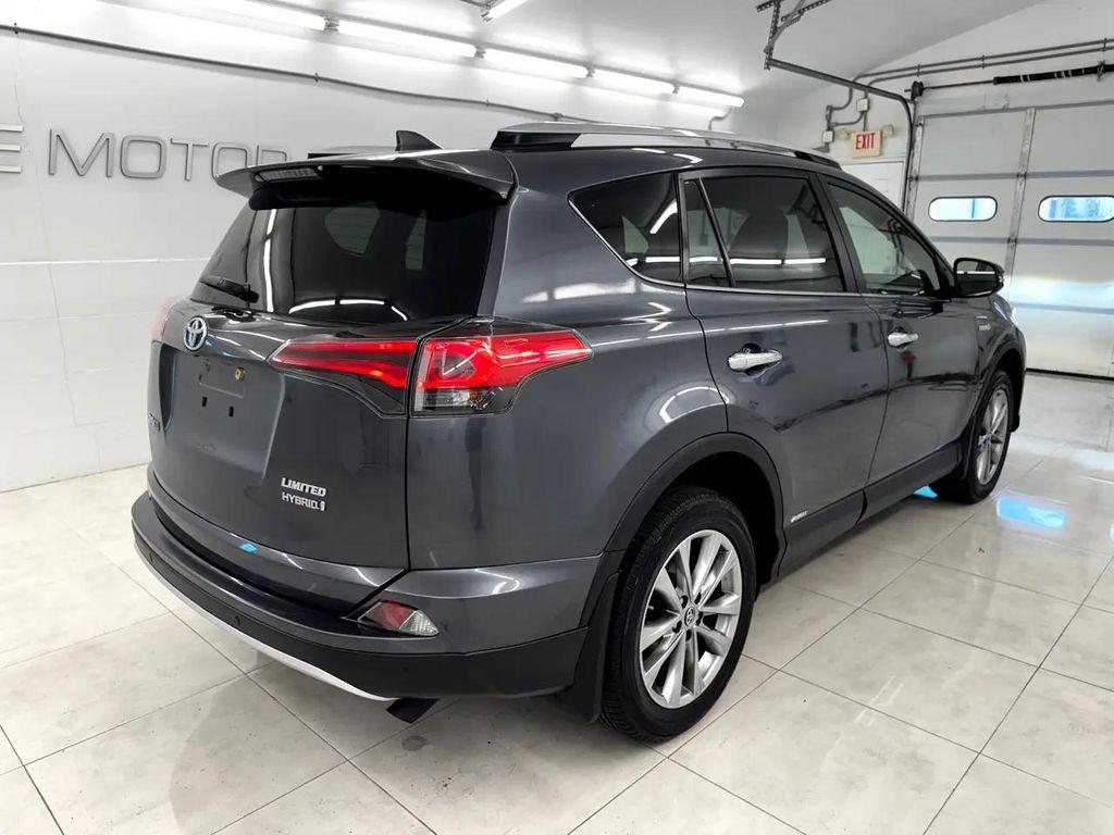 used 2016 Toyota RAV4 Hybrid car, priced at $20,495