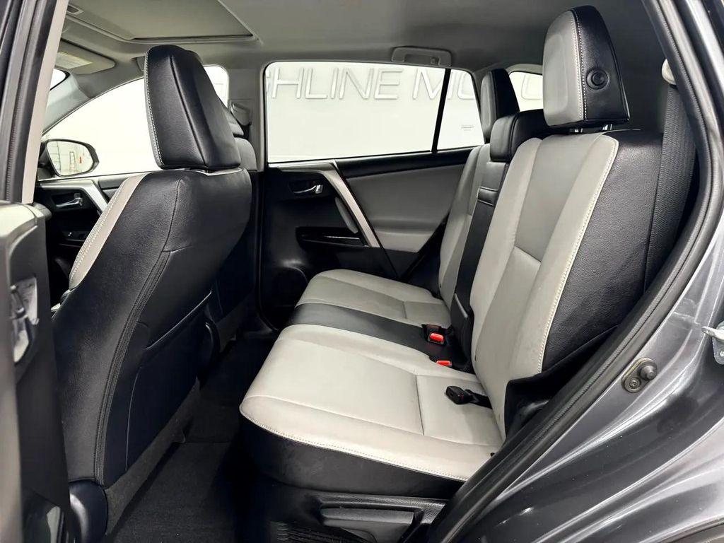 used 2016 Toyota RAV4 Hybrid car, priced at $20,495