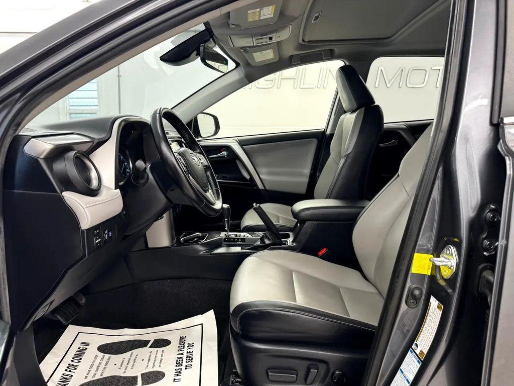 used 2016 Toyota RAV4 Hybrid car, priced at $20,495