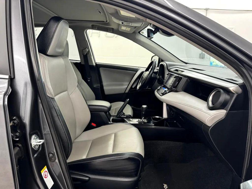 used 2016 Toyota RAV4 Hybrid car, priced at $20,495