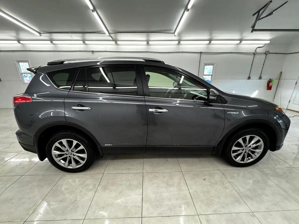 used 2016 Toyota RAV4 Hybrid car, priced at $20,495