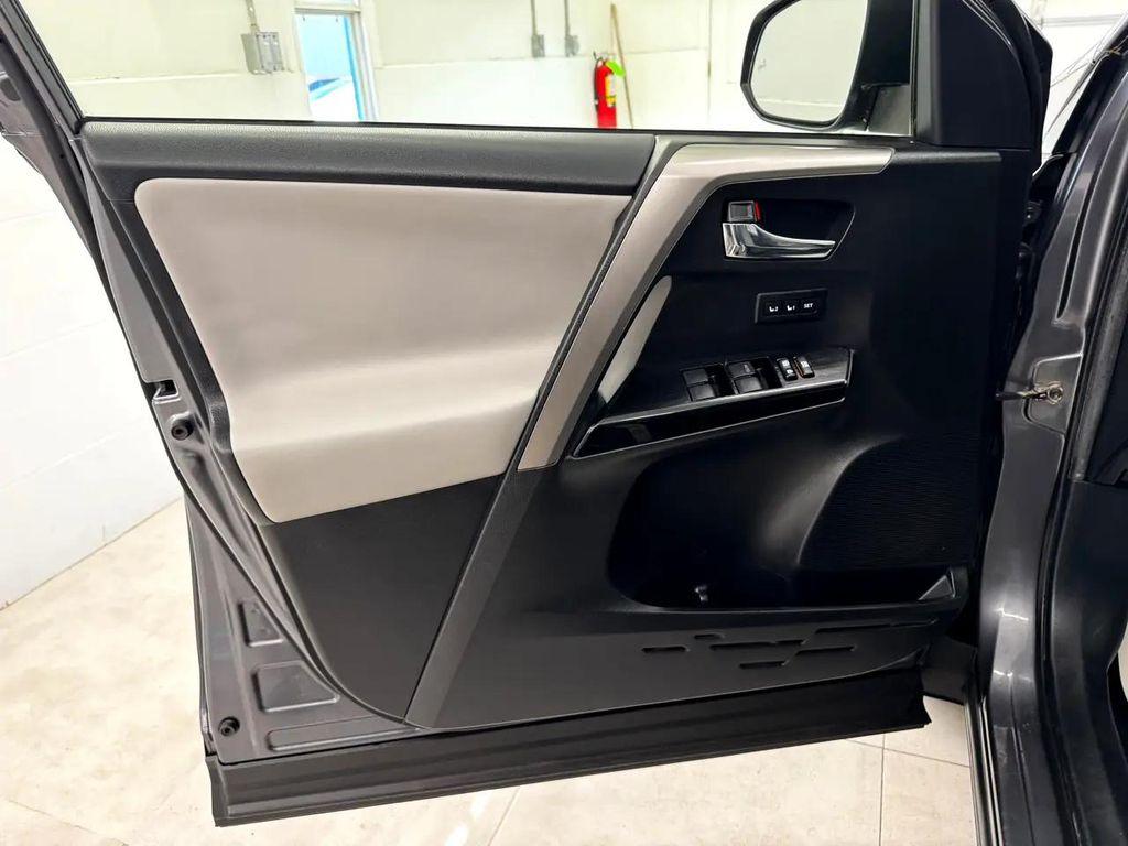 used 2016 Toyota RAV4 Hybrid car, priced at $20,495