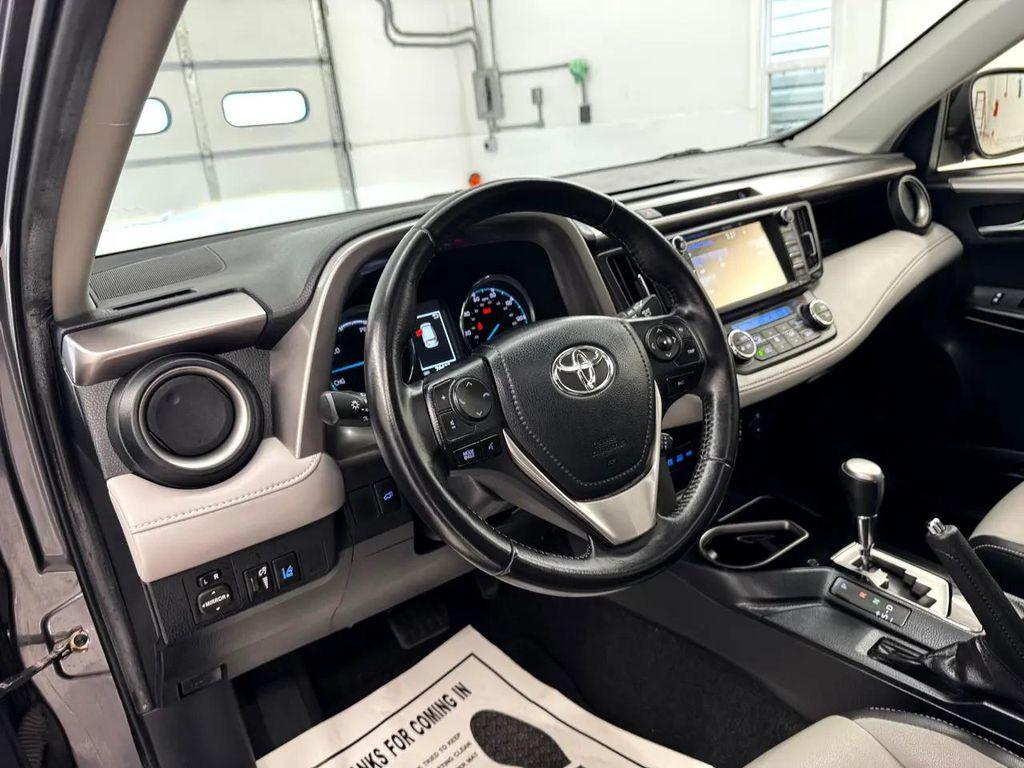 used 2016 Toyota RAV4 Hybrid car, priced at $20,495