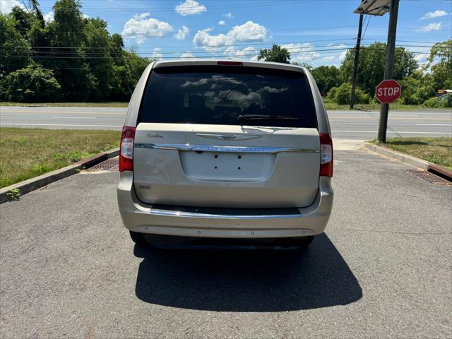 used 2015 Chrysler Town & Country car, priced at $12,995