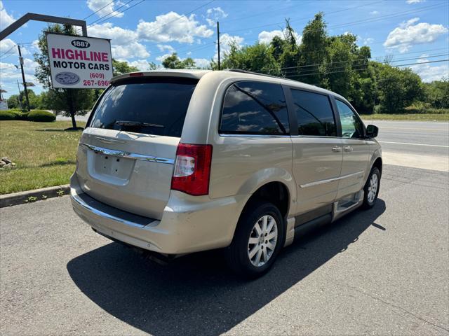 used 2015 Chrysler Town & Country car, priced at $12,995