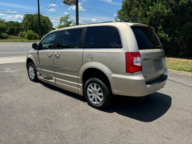 used 2015 Chrysler Town & Country car, priced at $12,995