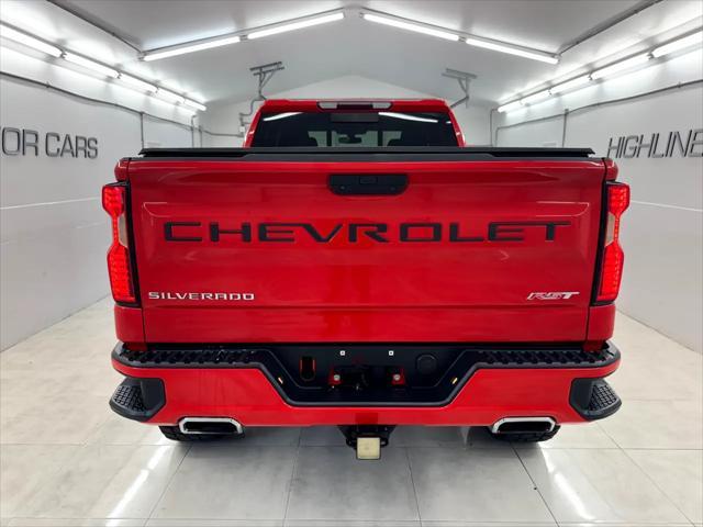 used 2019 Chevrolet Silverado 1500 car, priced at $34,995
