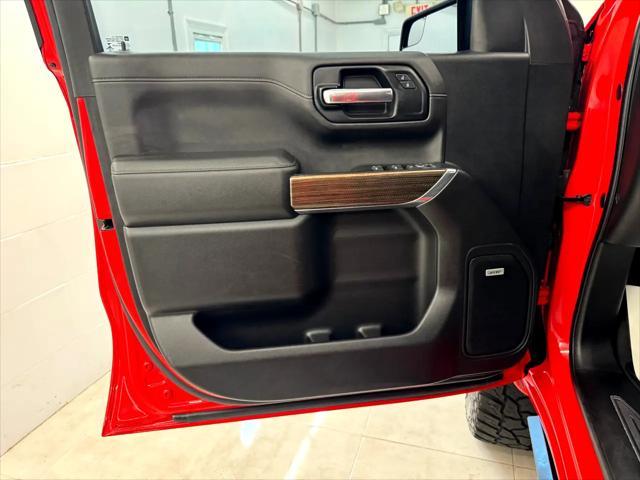 used 2019 Chevrolet Silverado 1500 car, priced at $34,995