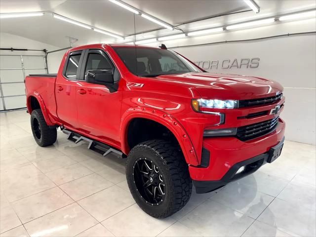 used 2019 Chevrolet Silverado 1500 car, priced at $34,995