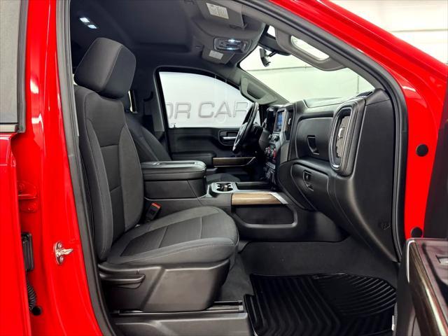used 2019 Chevrolet Silverado 1500 car, priced at $34,995