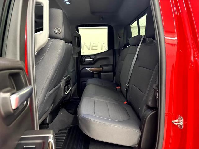 used 2019 Chevrolet Silverado 1500 car, priced at $34,995