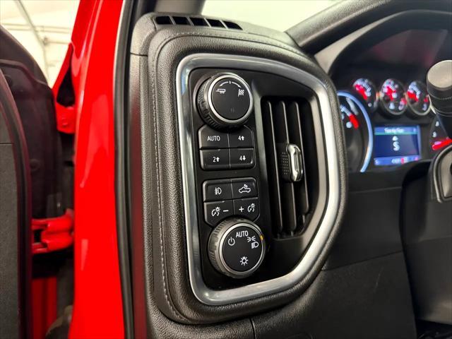 used 2019 Chevrolet Silverado 1500 car, priced at $34,995