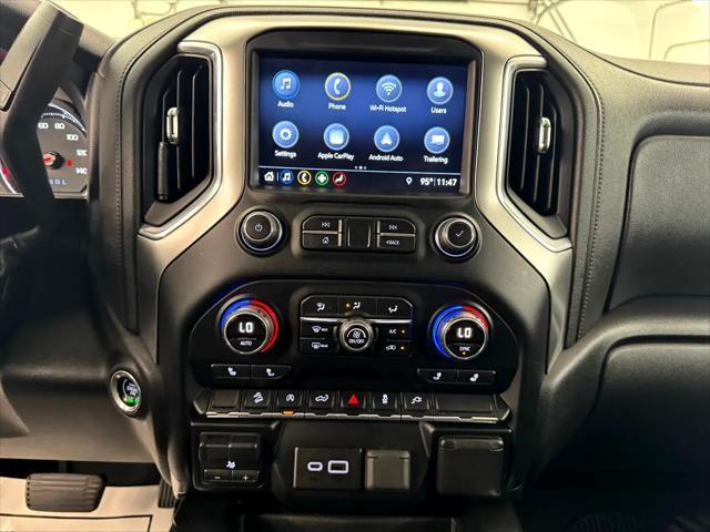 used 2019 Chevrolet Silverado 1500 car, priced at $34,995